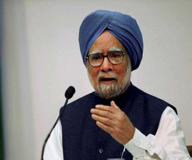 मनमोहन सिंह ने कहा सैन्य बलों को धार्मिक अपीलों से खुद को अछूता रखने की जरुरत